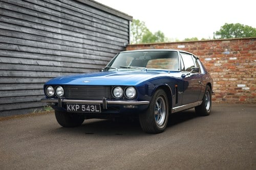 1972 Jensen Interceptor III 7.2L For Sale (picture 2 of 289)