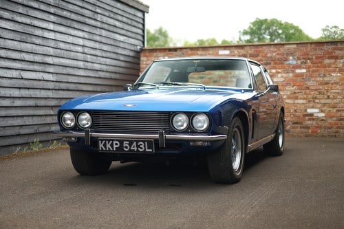 1972 Jensen Interceptor III 7.2L For Sale (picture 3 of 289)