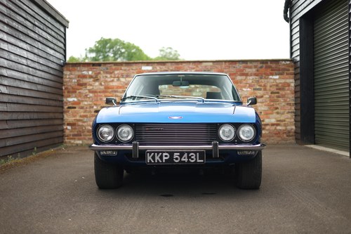 1972 Jensen Interceptor III 7.2L For Sale (picture 4 of 289)