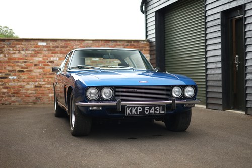 1972 Jensen Interceptor III 7.2L For Sale (picture 5 of 289)