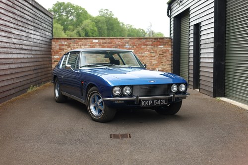 1972 Jensen Interceptor III 7.2L For Sale (picture 6 of 289)