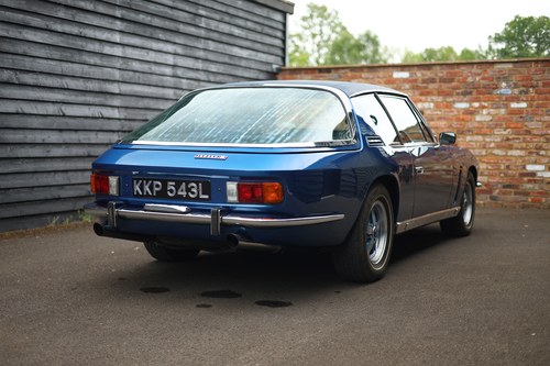 1972 Jensen Interceptor III 7.2L For Sale (picture 7 of 289)