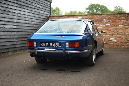 1972 Jensen Interceptor III 7.2L For Sale (picture 8 of 289)
