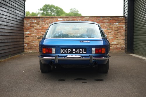 1972 Jensen Interceptor III 7.2L For Sale (picture 9 of 289)