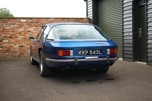 1972 Jensen Interceptor III 7.2L For Sale (picture 10 of 289)