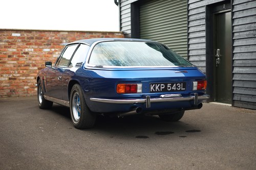 1972 Jensen Interceptor III 7.2L For Sale (picture 11 of 289)