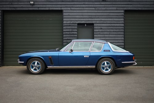 1972 Jensen Interceptor III 7.2L For Sale (picture 12 of 289)