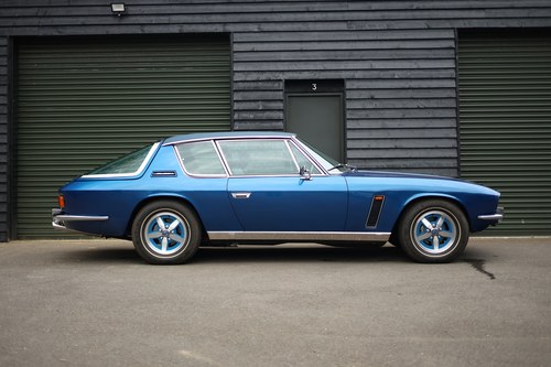 1972 Jensen Interceptor III 7.2L For Sale (picture 13 of 289)