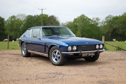 1972 Jensen Interceptor III 7.2L For Sale (picture 14 of 289)