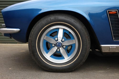 1972 Jensen Interceptor III 7.2L For Sale (picture 16 of 289)