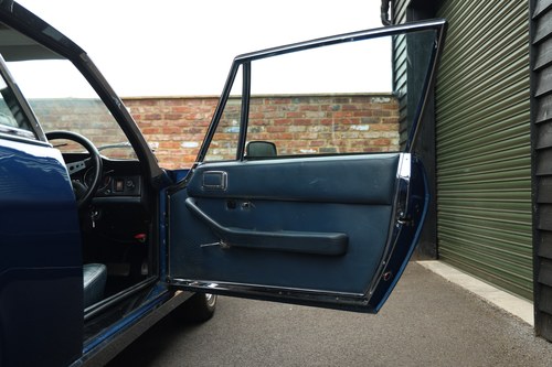 1972 Jensen Interceptor III 7.2L For Sale (picture 19 of 289)