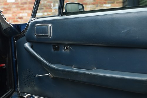 1972 Jensen Interceptor III 7.2L For Sale (picture 20 of 289)