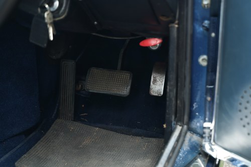 1972 Jensen Interceptor III 7.2L For Sale (picture 22 of 289)