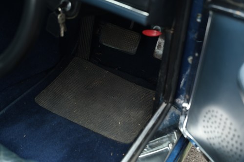 1972 Jensen Interceptor III 7.2L For Sale (picture 23 of 289)