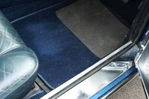 1972 Jensen Interceptor III 7.2L For Sale (picture 24 of 289)