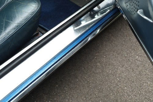 1972 Jensen Interceptor III 7.2L For Sale (picture 27 of 289)
