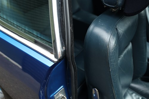 1972 Jensen Interceptor III 7.2L For Sale (picture 31 of 289)