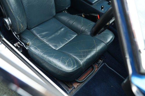 1972 Jensen Interceptor III 7.2L For Sale (picture 35 of 289)
