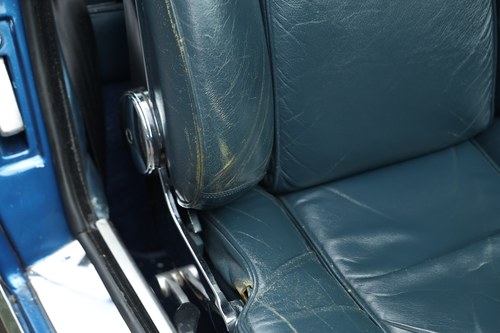 1972 Jensen Interceptor III 7.2L For Sale (picture 36 of 289)
