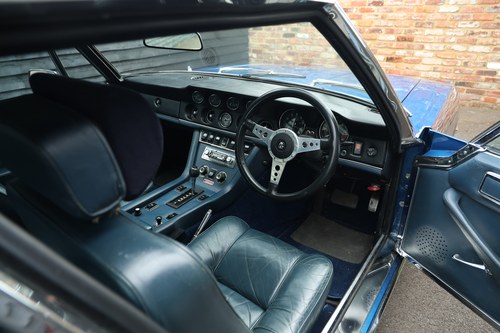 1972 Jensen Interceptor III 7.2L For Sale (picture 39 of 289)