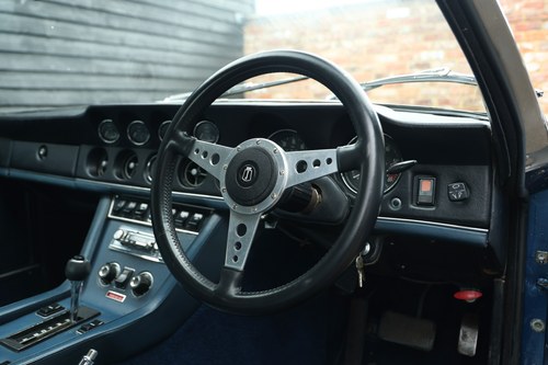 1972 Jensen Interceptor III 7.2L For Sale (picture 40 of 289)