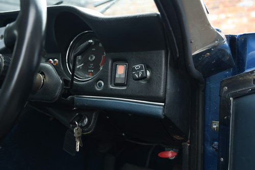 1972 Jensen Interceptor III 7.2L For Sale (picture 41 of 289)
