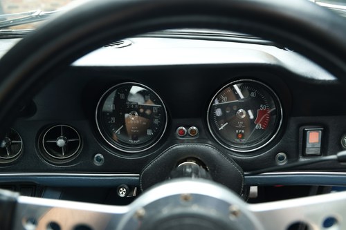1972 Jensen Interceptor III 7.2L For Sale (picture 42 of 289)