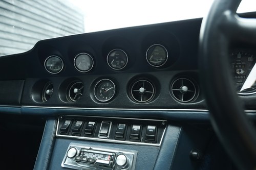 1972 Jensen Interceptor III 7.2L For Sale (picture 43 of 289)