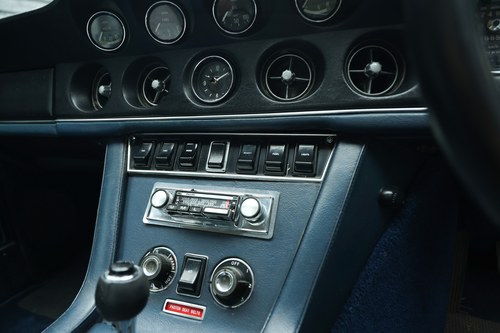 1972 Jensen Interceptor III 7.2L For Sale (picture 44 of 289)
