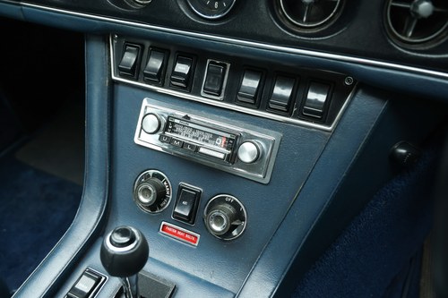 1972 Jensen Interceptor III 7.2L For Sale (picture 45 of 289)