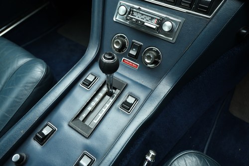 1972 Jensen Interceptor III 7.2L For Sale (picture 46 of 289)