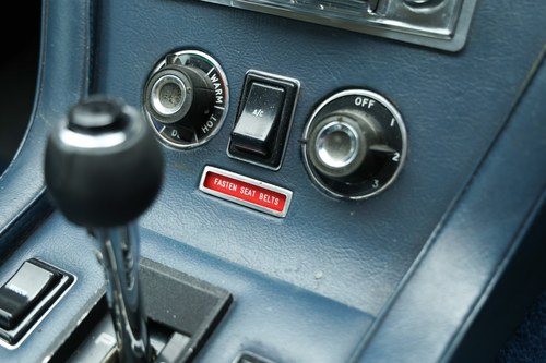 1972 Jensen Interceptor III 7.2L For Sale (picture 47 of 289)