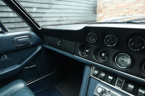 1972 Jensen Interceptor III 7.2L For Sale (picture 49 of 289)