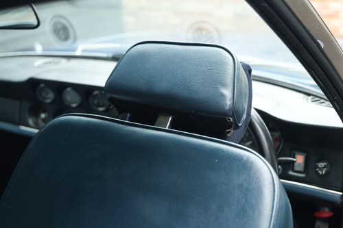 1972 Jensen Interceptor III 7.2L For Sale (picture 50 of 289)