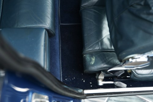 1972 Jensen Interceptor III 7.2L For Sale (picture 53 of 289)