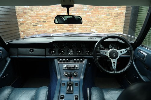 1972 Jensen Interceptor III 7.2L For Sale (picture 60 of 289)