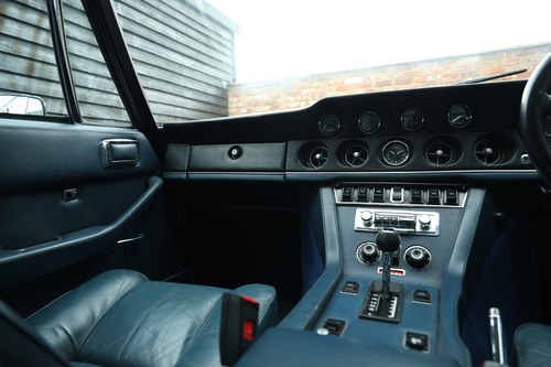 1972 Jensen Interceptor III 7.2L For Sale (picture 61 of 289)