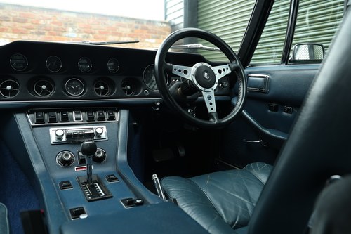 1972 Jensen Interceptor III 7.2L For Sale (picture 62 of 289)