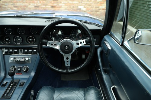 1972 Jensen Interceptor III 7.2L For Sale (picture 64 of 289)