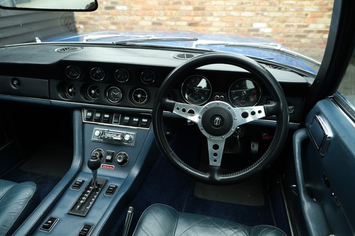 1972 Jensen Interceptor III 7.2L For Sale (picture 65 of 289)