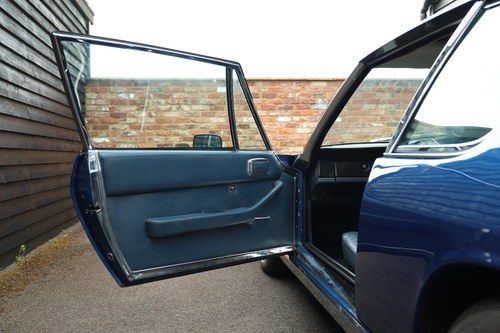 1972 Jensen Interceptor III 7.2L For Sale (picture 67 of 289)