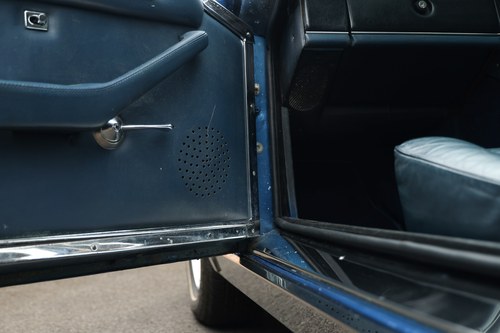 1972 Jensen Interceptor III 7.2L For Sale (picture 69 of 289)