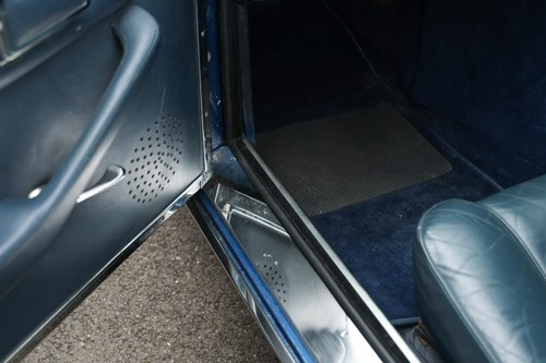 1972 Jensen Interceptor III 7.2L For Sale (picture 71 of 289)