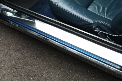 1972 Jensen Interceptor III 7.2L For Sale (picture 72 of 289)