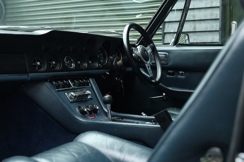 1972 Jensen Interceptor III 7.2L For Sale (picture 77 of 289)