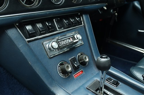 1972 Jensen Interceptor III 7.2L For Sale (picture 81 of 289)