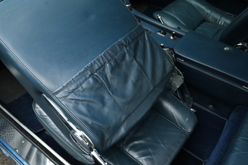 1972 Jensen Interceptor III 7.2L For Sale (picture 88 of 289)