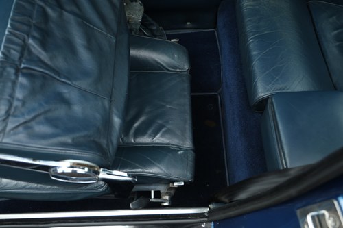 1972 Jensen Interceptor III 7.2L For Sale (picture 89 of 289)