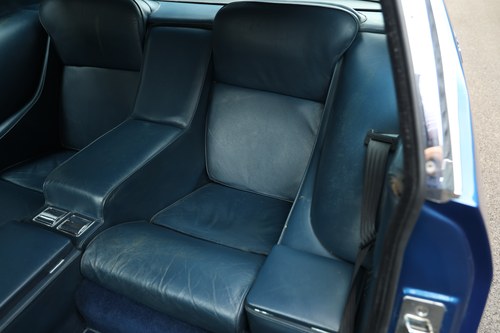1972 Jensen Interceptor III 7.2L For Sale (picture 92 of 289)
