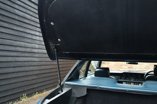 1972 Jensen Interceptor III 7.2L For Sale (picture 96 of 289)
